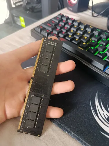 Memória ram ddr4 4gb 2666mhz