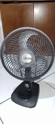 Ventilador de mesa mallory 127v 