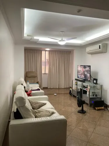 Apartamento para venda com 122 metros quadrados com 3 quartos Esplanada - Governador Vala