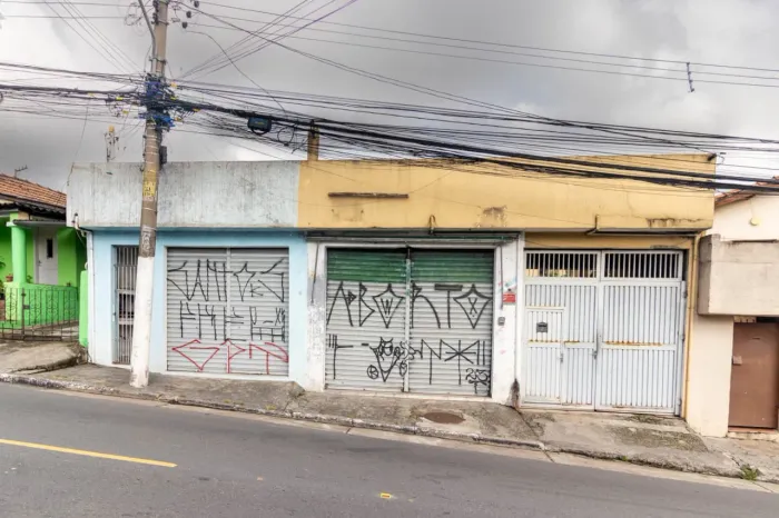 Loja na Estrada Lázaro Amâncio de Barros, 209 - Loja 1 28 m²