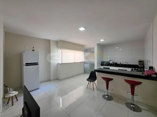 Apartamento à Venda com 02 Quartos no Centro de Divinópolis MG.