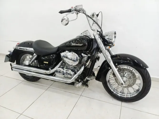 Shadow 750 2006 baixo km
