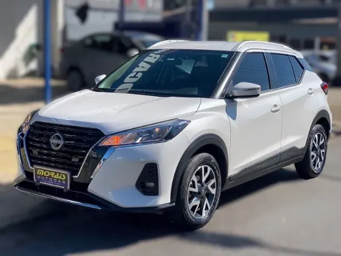 Nissan Kicks Sense 1.6 16V Flex AUT 2024