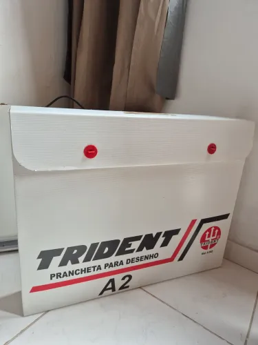Prancheta Trident Mod 5002 A2 Desenho Técnico Régua Paralela