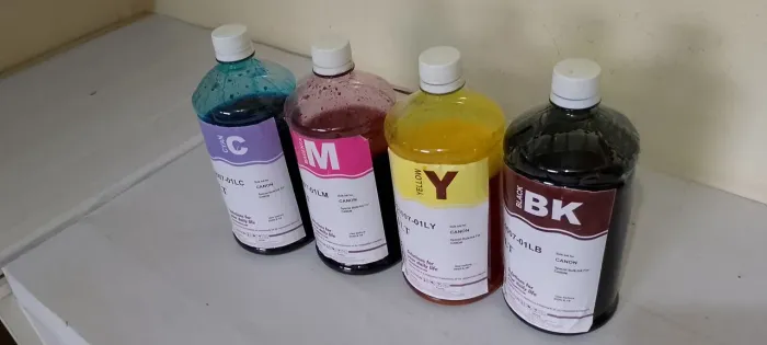 Tinta impressora 