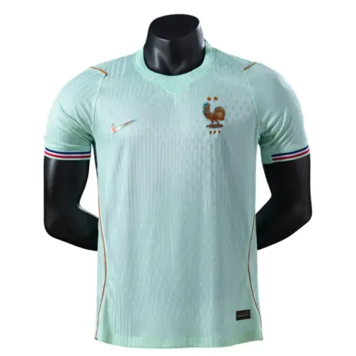 Camisa Reserva França 26/27 Modelo Jogador