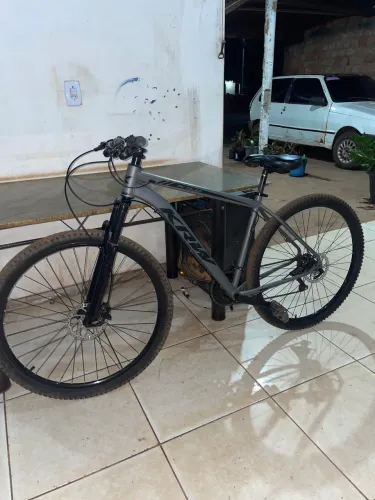 bicicleta