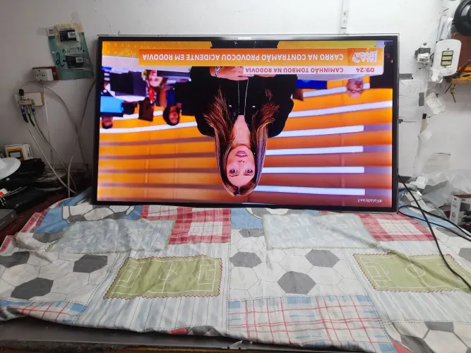 Smart TV Samsung UN43T5300AG