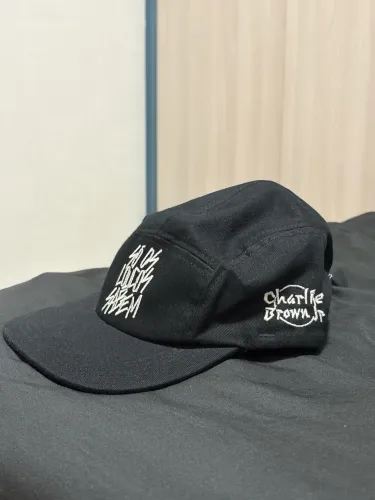 Boné 5 panel CBJR