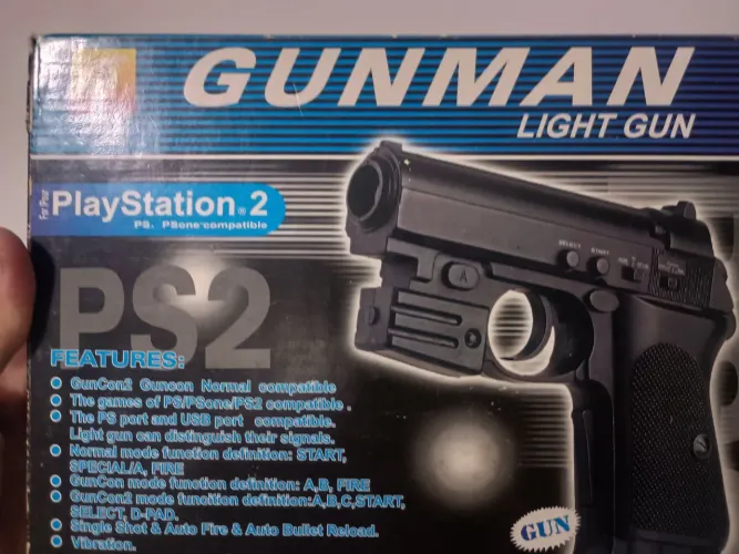 Controle Playstation 2 / psone