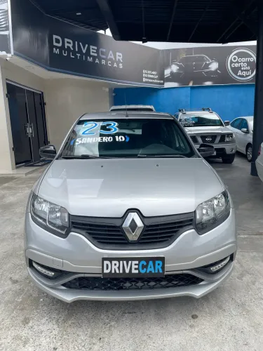 Renault Sandero S Edition Flex 1.0 12V 5P Mec. 2023