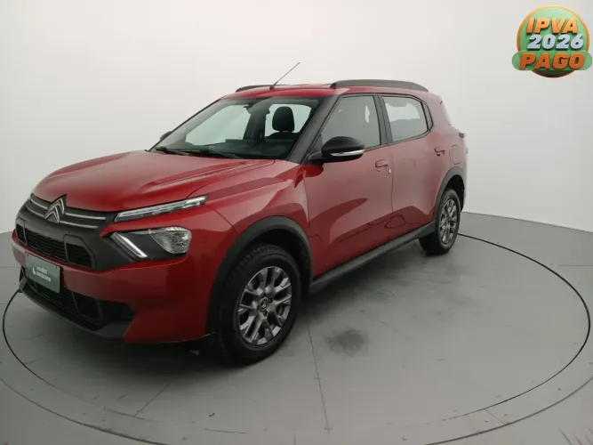 Citroen C3 Aircross Feel Pack 1.0 Turbo 200 Aut. 2025