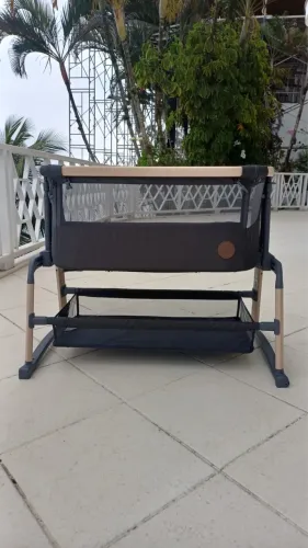 Maxi-Cosi, Berço Iora Air, 0 a 9kg, Beyond Graphite