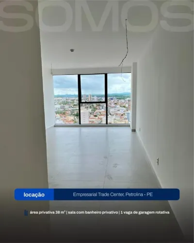 Sala Comercial Trade Center