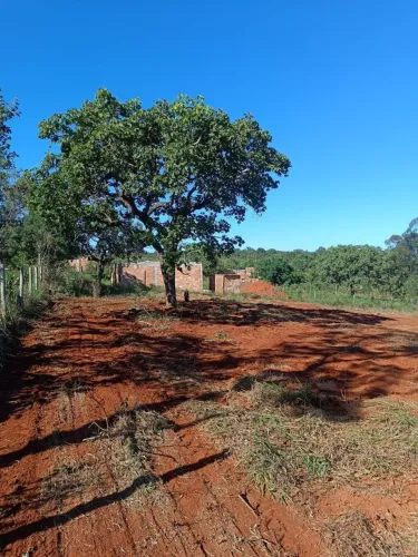 Portal serra azul 1000 M² água e luz