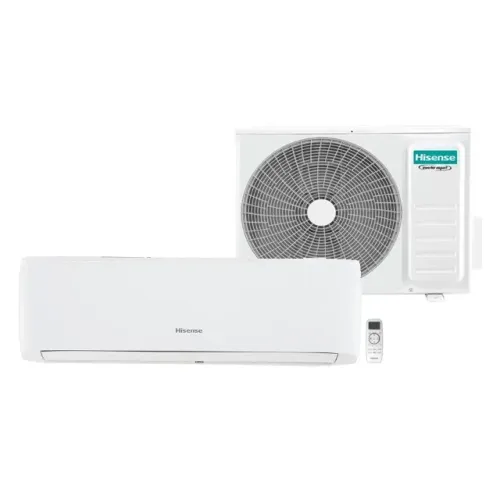 Ar Condicionado Split Inverter Hisense Eco Plus 12000 BTU/h Frio AS-12TW2RLRCK00E - 220 Vo
