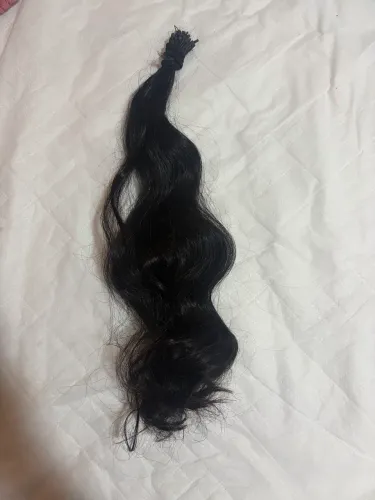 Mega hair