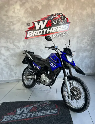 YAMAHA CROSSER 2022 