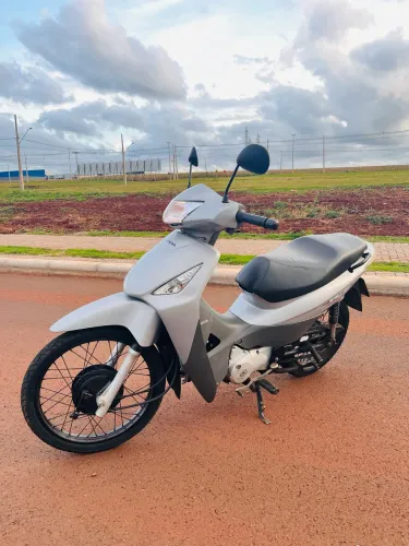 Honda biz 125 es