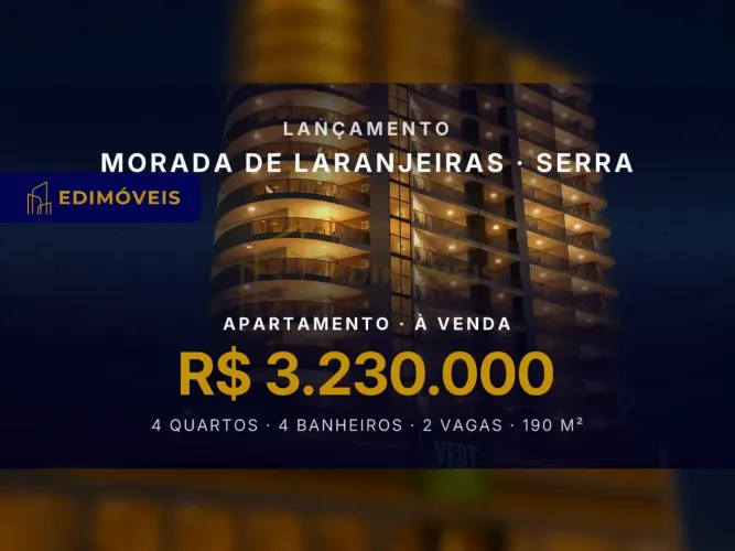 Seu Novo Lar em Morada de Laranjeiras: Apartamento com Tecnologia e Segurança