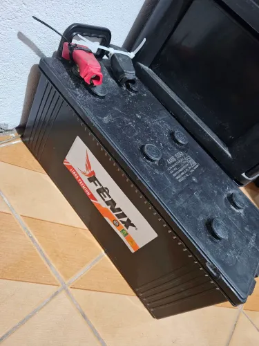 Bateria 150ah