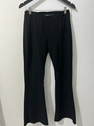 Calça Flare Shoulder 