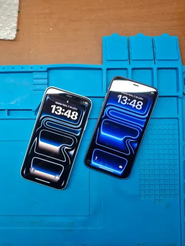 Iphone Xr/17 pro max semi-novo. 128gb Garantia 90 dias?