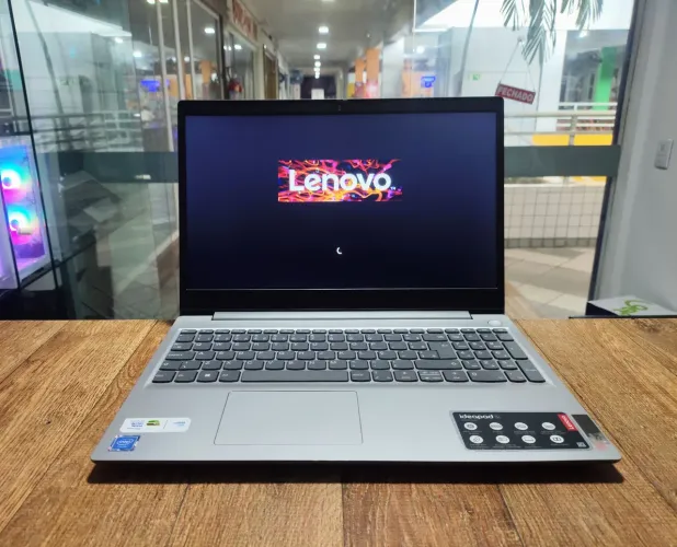 Notebook Lenovo Ideapad 3i Super Novo Com Garantia