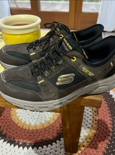 Tênis de trilha Skechers Oak Canyon