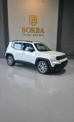 Jeep Renegade Long. T270 1.3 TB 4X2 Flex Aut. 2025