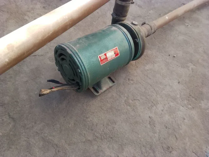 Motor bomba para hidromassagem em relação de lavoura