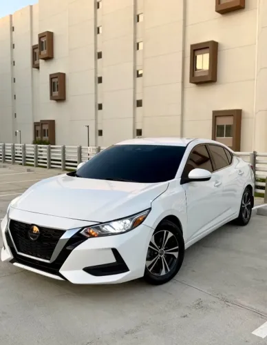 Nissan Sentra SV 2.0 Flexstart 16V Aut. 2021