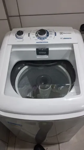 Vendo Máquina de lavar Electrolux 9Kg