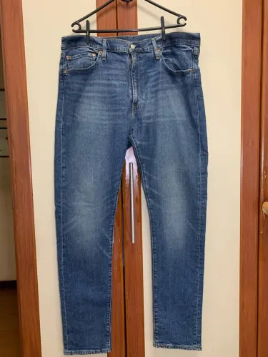 Calça Levi?s 512 Slim Taper original ? W38 L34