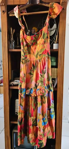 Vestido Farm