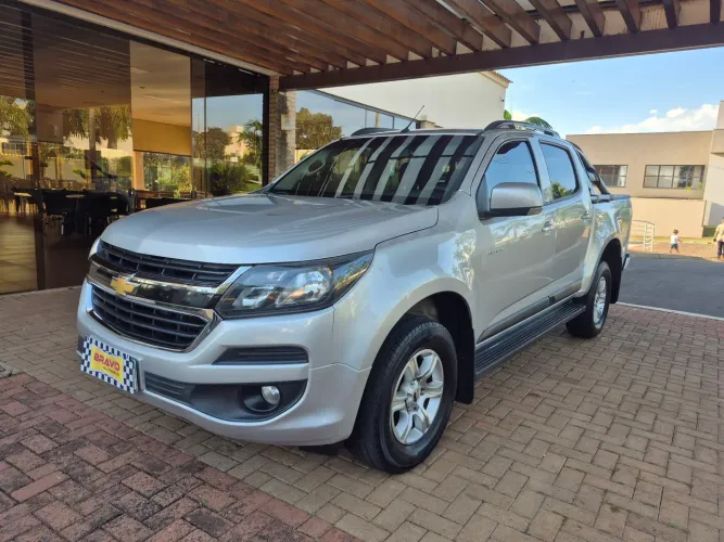 Chevrolet S10 Pick-up Advantage 2.5 Flex 4X2 CD 2018