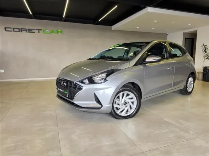 Hyundai HB20 Evolution 1.0 Flex 12V MEC 2020