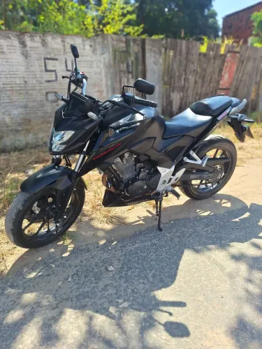 CB 300F 2023/2024