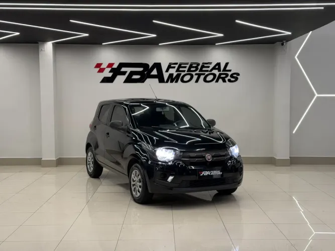 Fiat Mobi Like 1.0 Fire Flex 5P. 2020