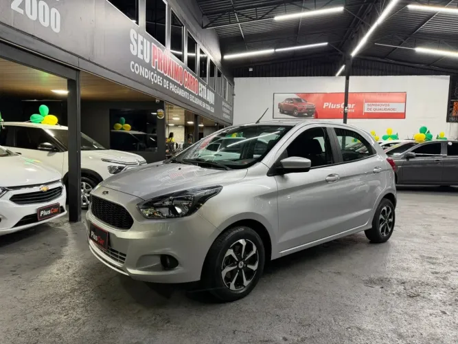 Ford KA 1.0 SE 12V Flex 4P Manual 2016