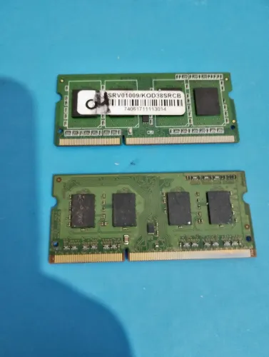 Memória Ram DDR3 2GB