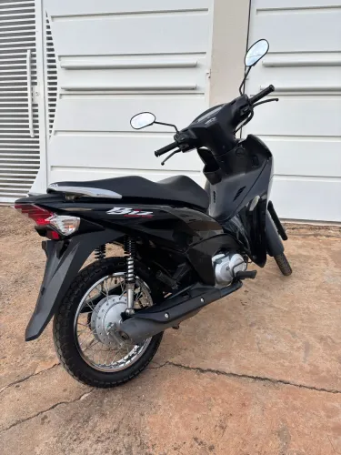 Biz Es 125 2025