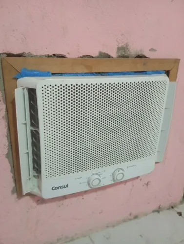 Ar condicionado de janela