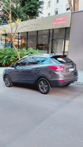 Hyundai IX35 GL 2.0 16V 2WD Flex Aut. 2022