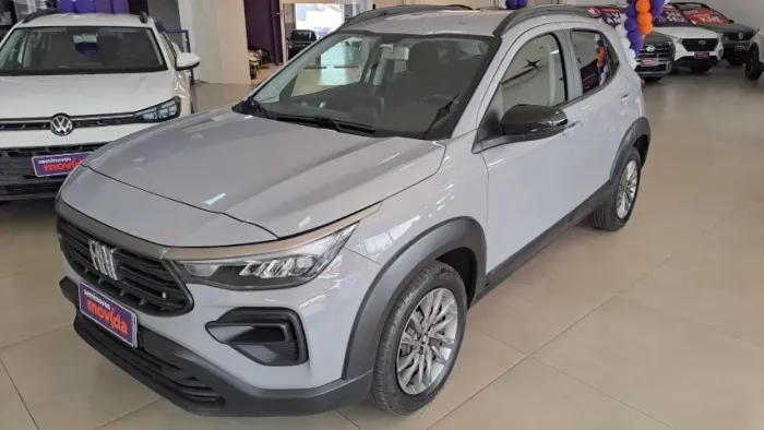 Fiat Pulse Drive 1.3 8V Flex Aut. 2024