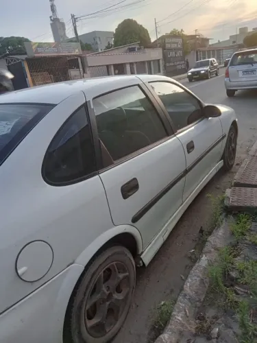 Chevrolet Vectra GL 2.2 / 2.0 MPFI 1999