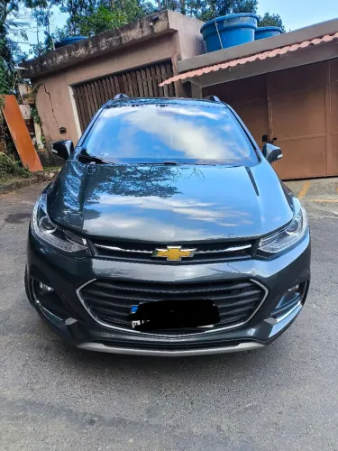 Chevrolet Tracker Premier 1.4 Turbo 16V Flex AUT 2018