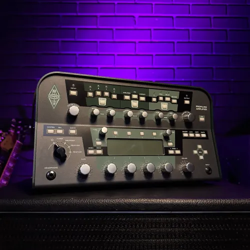 Kemper Profiler Head