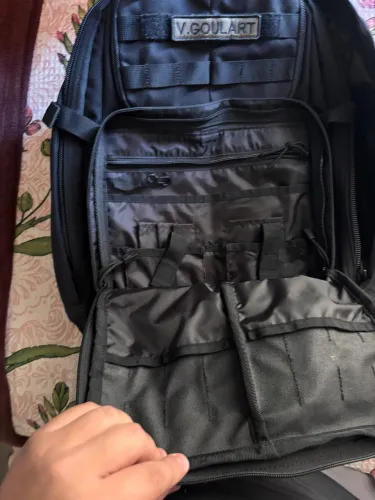 Mochila 5.11 rush 24 2.0