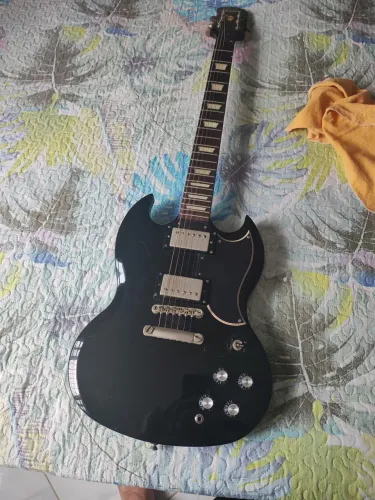 GUITARRA Epiphone SG G-400 - EXCELENTE OPORTUNIDADE